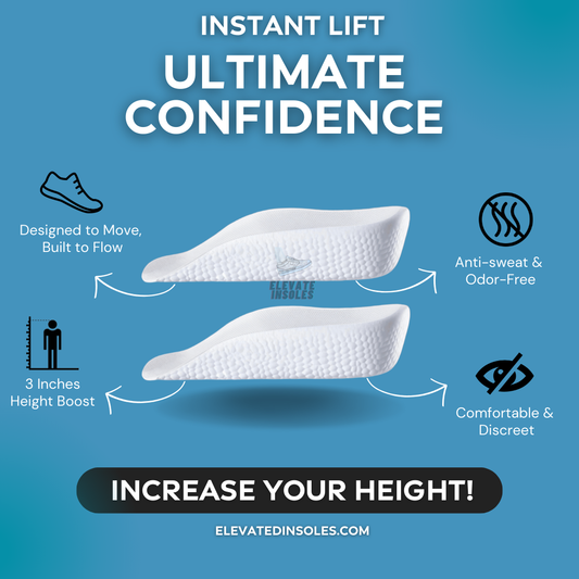 Elevate Insoles 2.0